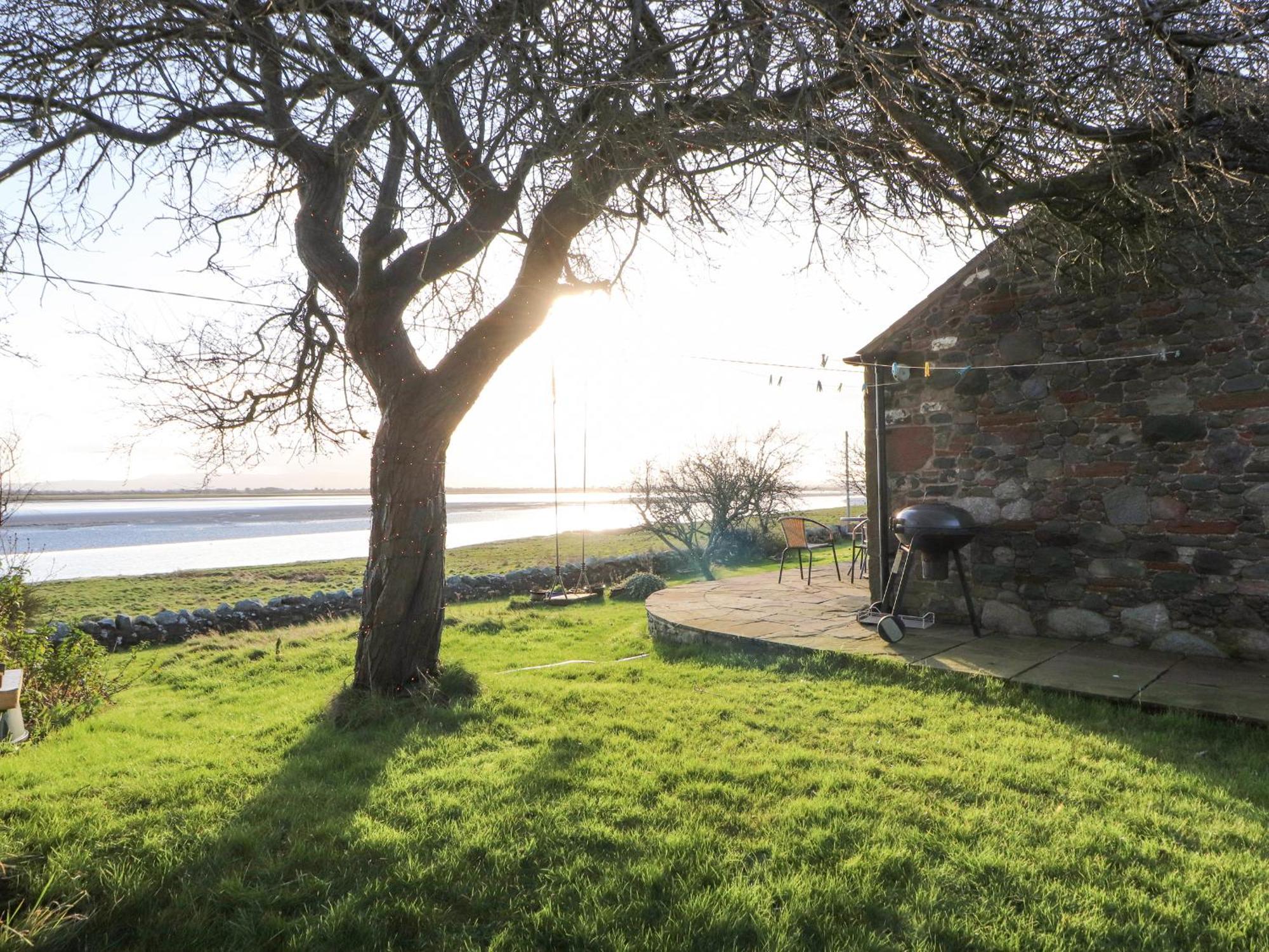Sonya'S Cottage Anthorn Eksteriør bilde